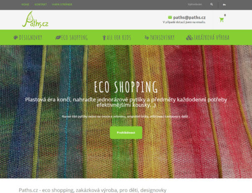 Eshop paths.cz
