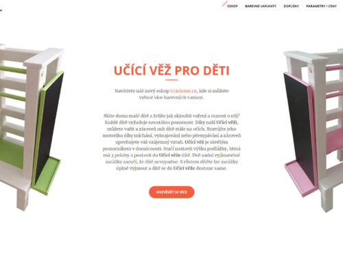 Web ucici-vez.cz
